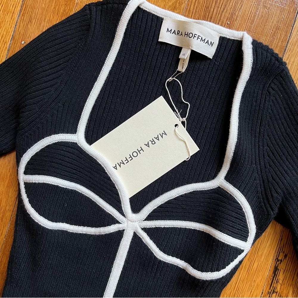 Mara Hoffman Nadia Sweater